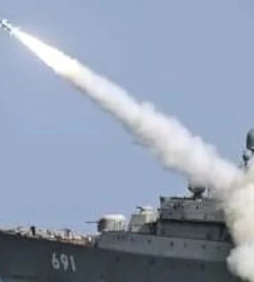 Кораблі РФ у Чорному морі в тривожному очікуванні «Малюка» - Гуменюк