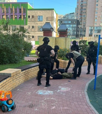 Убийство военного в Киеве: прокуратура обжаловала залог для обвиняемых