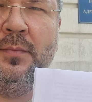 Блогер-депутат Андрій Полтава (Карпов) хоче поновитись на посаді секретаря міськради