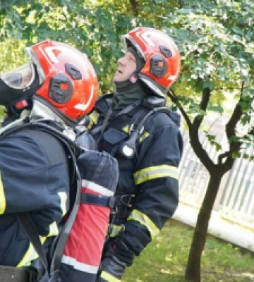 На Львівщині минулої доби рятувальники ліквідували 6 пожеж