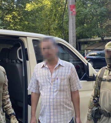 У Дніпрі затримали агента російської розвідки
