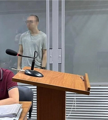 На суді заявив, що він – за Україну: винесли вирок мешканцю Харківщини