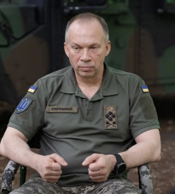 Сирський став почесним харків’янином – Терехов