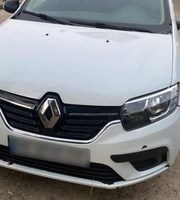 У Полтаві водій Renault збив дитину