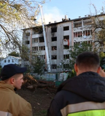 У Львові мешканцям найбільш пошкоджених квартир після ракетного обстрілу компенсують оренду житла
