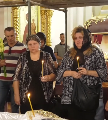 У Луцьку попрощались із ще одним працівником заводу, який загинув від російських ракет