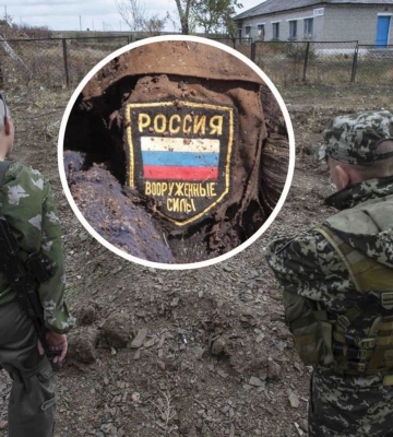 В Украине &quot;задвухсотили&quot; топ-морпеха оккупантов