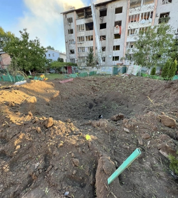 Ракетний удар по Львову: 165 мешканців подали документи на відшкодування збитків