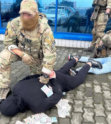 Банда рекетирів проникла у військову частину на Львівщині