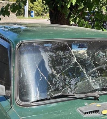 В Запорожье раздались взрывы