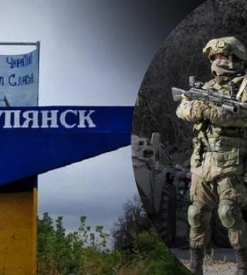 Створили величезне угрупування: чи можуть росіяни посилити тиск біля Куп'янська