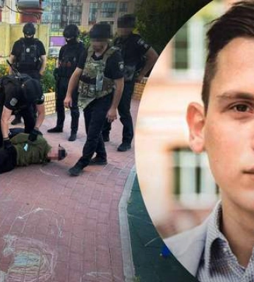 Хто такий Євген Сокур, на якого планували замах у Києві