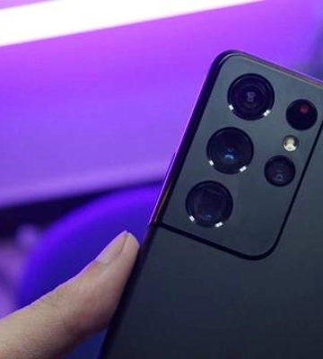 Samsung готує камеру на 440 мегапікселів