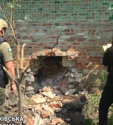 Ворог обстріляв Куп’янськ та Вовчанськ на Харківщині. ФОТОрепортаж