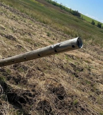 Росіяни обстріляли Херсонщину, поранена 17-річна дівчина