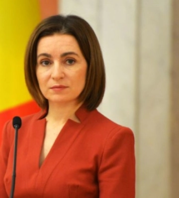 Молдова намагається знайти рішення для допомоги Україні з транзитом зерна, - Санду