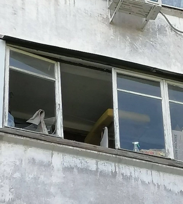 Армія РФ завдала ракетного удару по одному з районів Запоріжжя. Що відомо