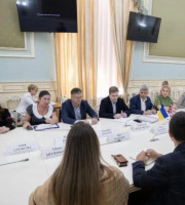 Київ налагоджує співпрацю із Лондонською торгово-промисловою палатою