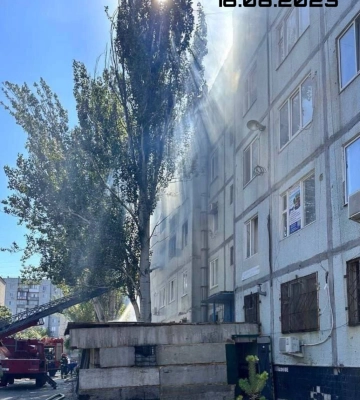 В Энергодаре прогремел взрыв в логове &quot;народной милиции&quot;