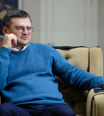 Кулеба обсудил с главой МИД Бахрейна &quot;формулу мира&quot; Украины