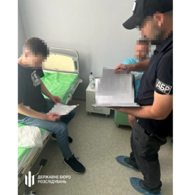 Голову однієї з ВЛК в Києві підозрюють у виготовлені довідок про непридатність до військової служби