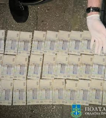 Затримали полтавця, який торгував зброєю