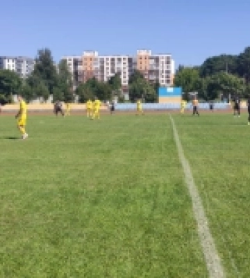 Футбольний матч: у Вараші зіграють півфінальну гру Кубка Рівненської області