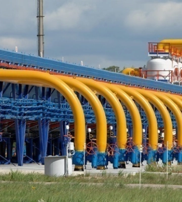 Європа збільшує імпорт трубопровідного газу з росії