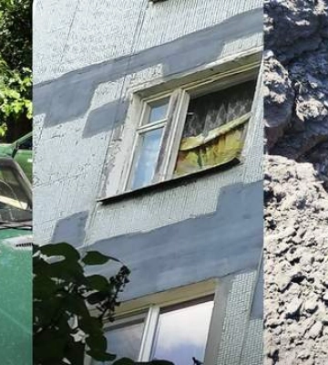 Армія РФ завдала ракетного удару по одному з районів Запоріжжя. Що відомо