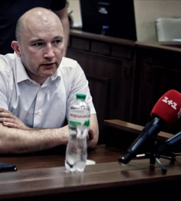 Суддю, який збив нацгвардійця з Черкащини, залишили під вартою