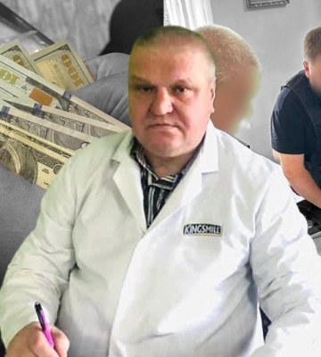 Депутата Рівненської облради визнали винним в отриманні хабаря