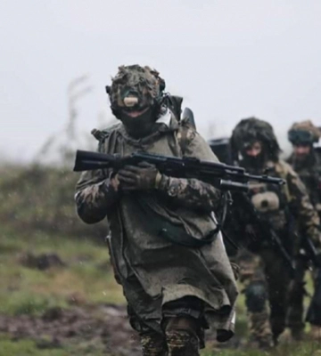 У Міноборони відповіли на статтю WP про те, що ЗСУ не відіб'ють Мелітополь і не досягнуть головної цілі