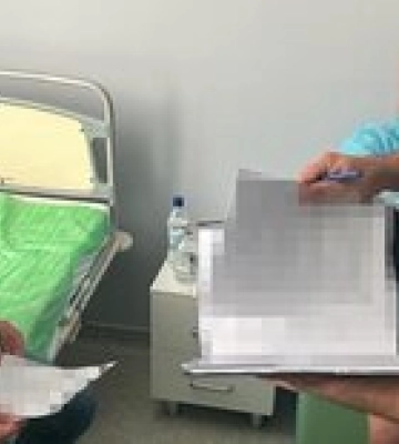 Справки для уклонистов за $10 000: в Киеве главе ВЛК вручили подозрение – фото
