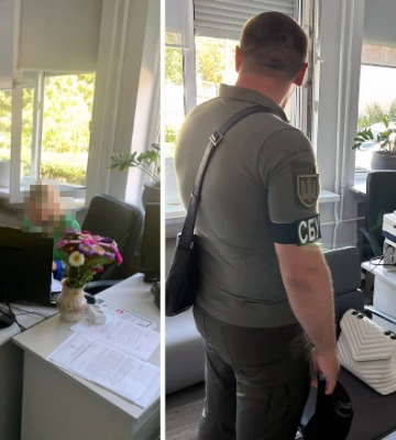 Закупка овочерізок на майже 300 тис. грн: Посадовиці Дніпровської РДА Києва повідомлено про підозру