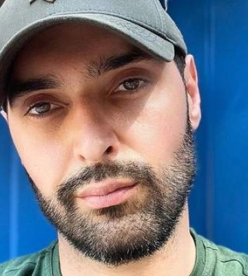 Мурашки по коже, – Виталий Козловский показался на Краматорском вокзале