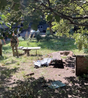 В Донецке коммунальщики погибли от детонации взрывоопасного предмета