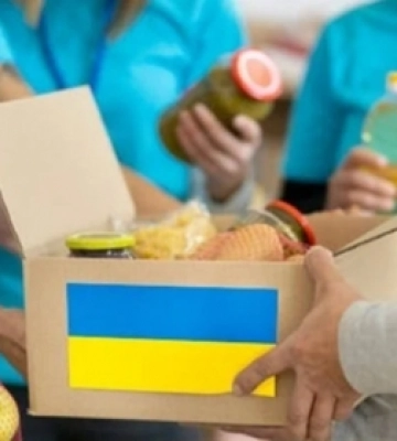 Луцький гуманітарний хаб для луганських переселенців переїхав