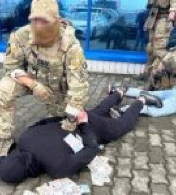 СБУ викрила на Львівщині банду «перевертнів», які мобілізувалися до ЗСУ, але залишили підрозділ і займалися рекетом