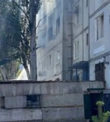 В Энергодаре прогремел взрыв в здании оккупационной «милиции»: что известно