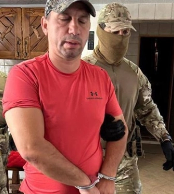 Підозрюваний в крадіжці голова Білгород-Дністровської райради йде відставку
