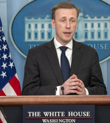 Радник Байдена заявив, що США схвалять надання Україні винищувачів F-16 після завершення навчань українських пілотів