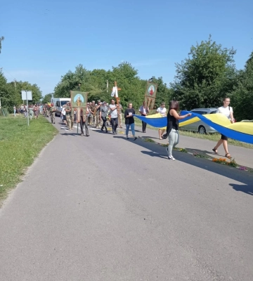 Помер під час виконання бойового завдання: на Волині попрощалися із Героєм Володимиром Черепніном