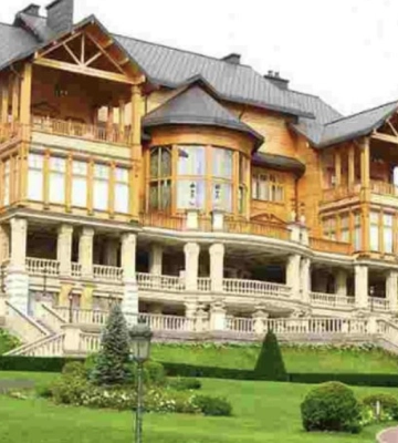 Глава украинского государства одобрил создание парка-памятника «Межигорье»
