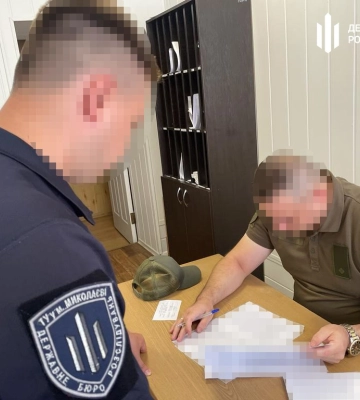 Офицер заставлял солдат платить за отгулы: обогатился на 500 тысяч