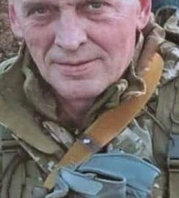 &quot;Відійшов на небо&quot;, яке захищав: загинув військовий зенітного ракетного полку Дніпропетровщини Едуард Танчик