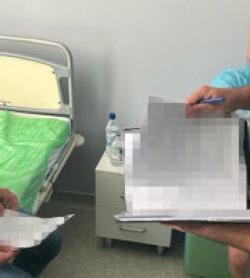 У Києві голові ВЛК повідомили про підозру у справі виїзду призовників за кордон