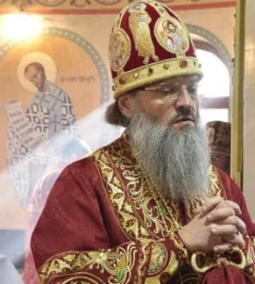 Справа митрополита УПЦ МП Луки: поліція чекає результатів кількох експертиз