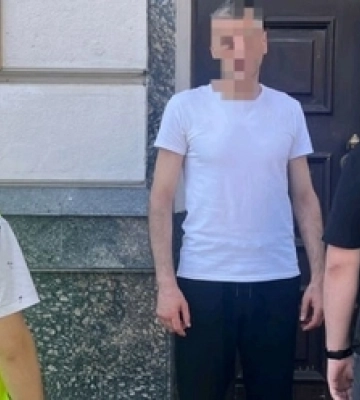 У Луцькому СІЗО виявили незаконного мігранта 