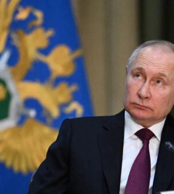 В США считают, что Крым является &quot;красной линией&quot; для Путина, - The Hill