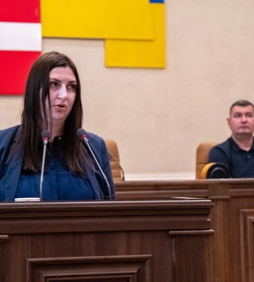 Локомотив успіху: на Волині громади закликають співпрацювати з Агенцією регіонального розвитку